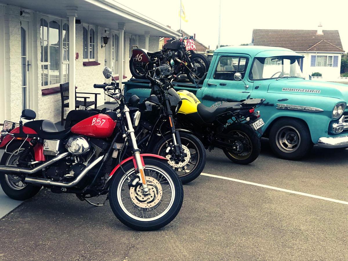 Asure Surrey Court Motel Invercargill Exterior foto