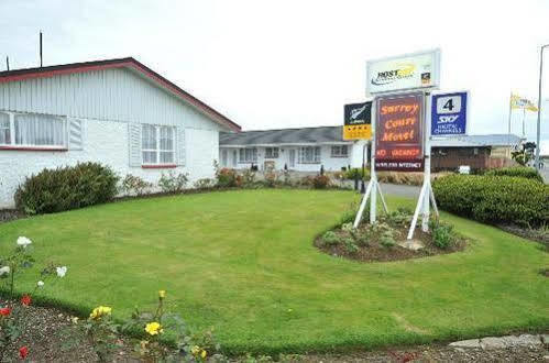 Asure Surrey Court Motel Invercargill Exterior foto